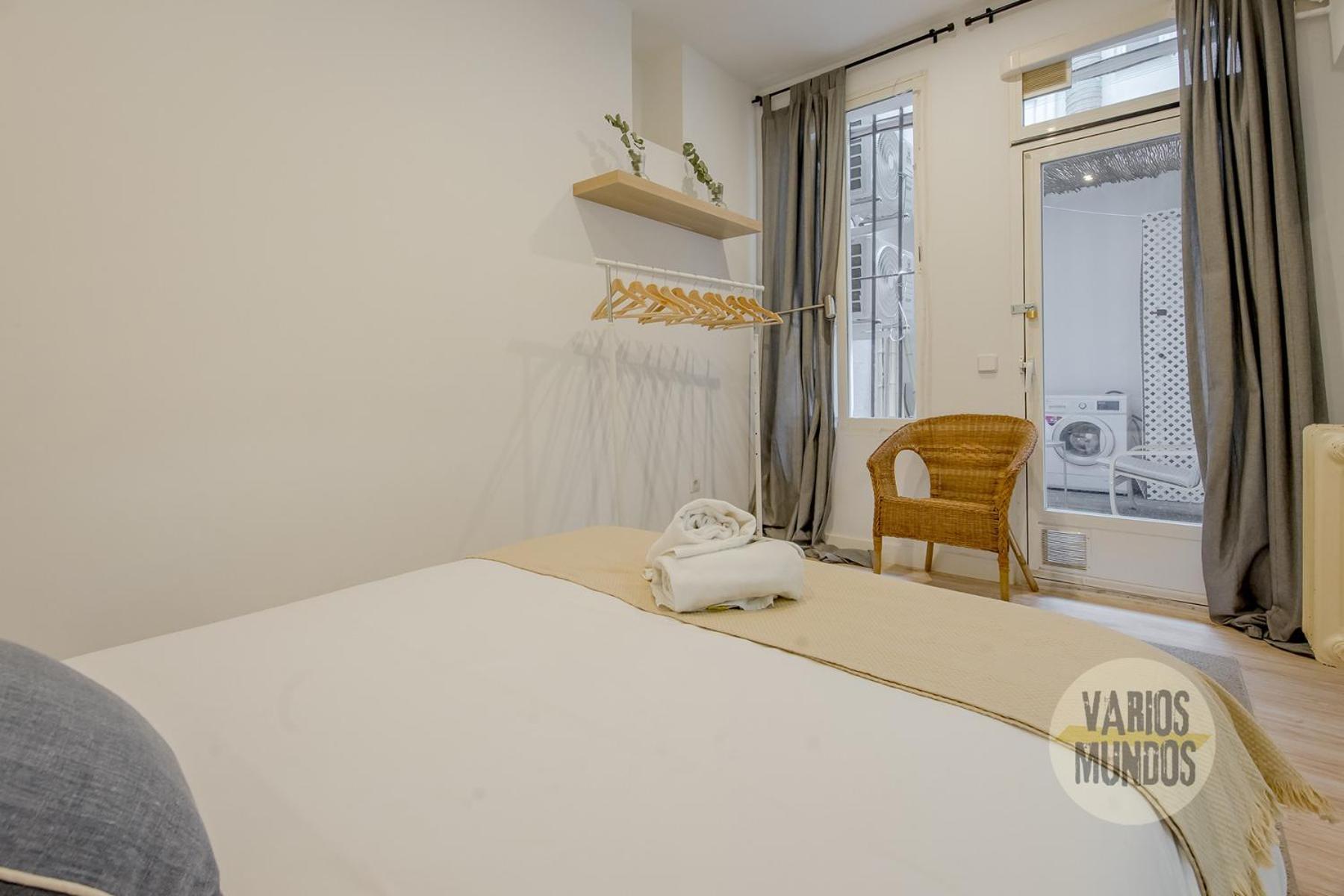 Nuevo Apt De 9Pax En La Cava Alta Centro De Madrid E1 ภายนอก รูปภาพ