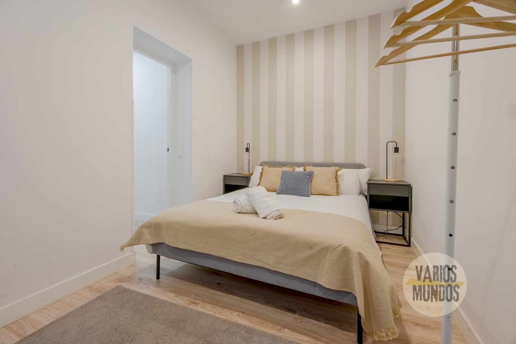 Nuevo Apt De 9Pax En La Cava Alta Centro De Madrid E1 ภายนอก รูปภาพ