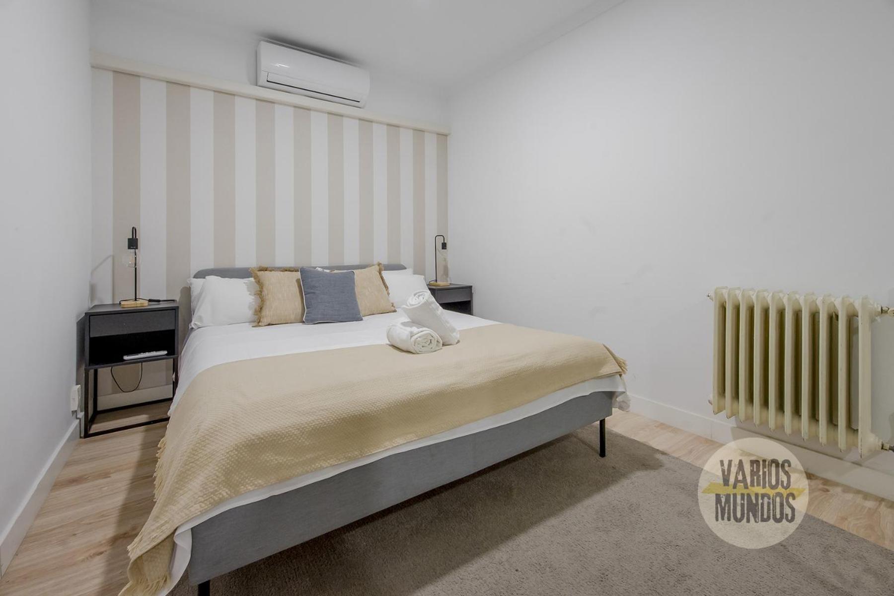 Nuevo Apt De 9Pax En La Cava Alta Centro De Madrid E1 ภายนอก รูปภาพ