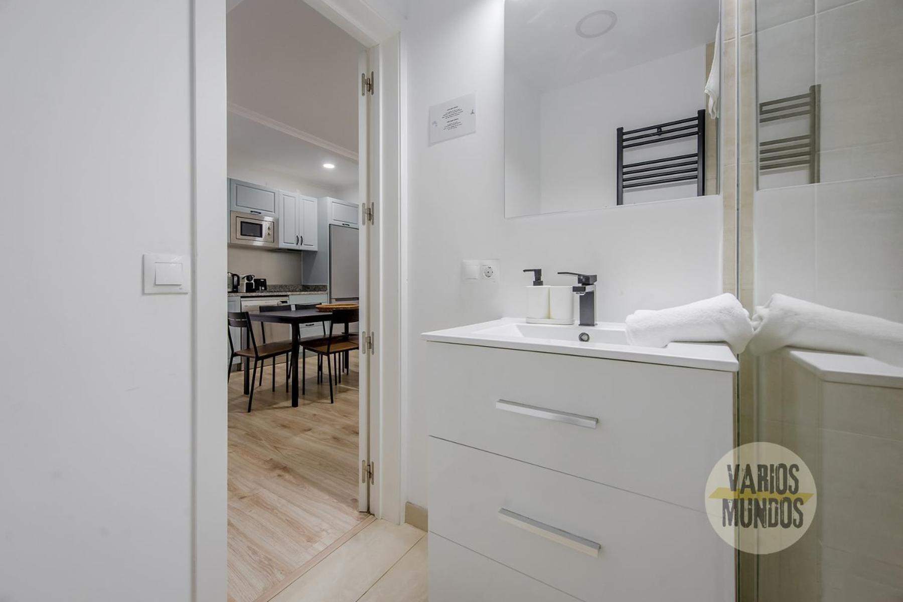 Nuevo Apt De 9Pax En La Cava Alta Centro De Madrid E1 ภายนอก รูปภาพ
