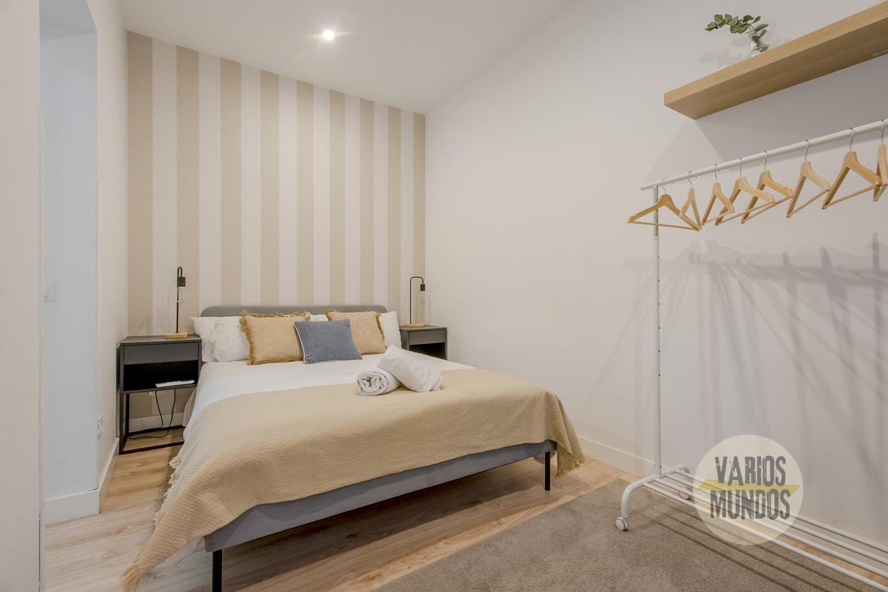 Nuevo Apt De 9Pax En La Cava Alta Centro De Madrid E1 ภายนอก รูปภาพ