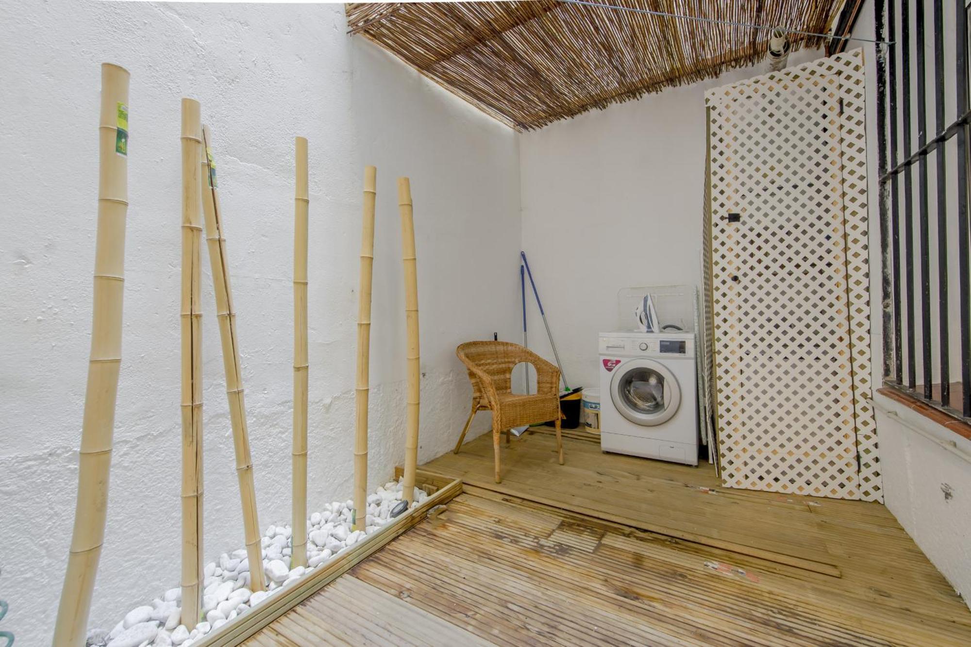 Nuevo Apt De 9Pax En La Cava Alta Centro De Madrid E1 ภายนอก รูปภาพ