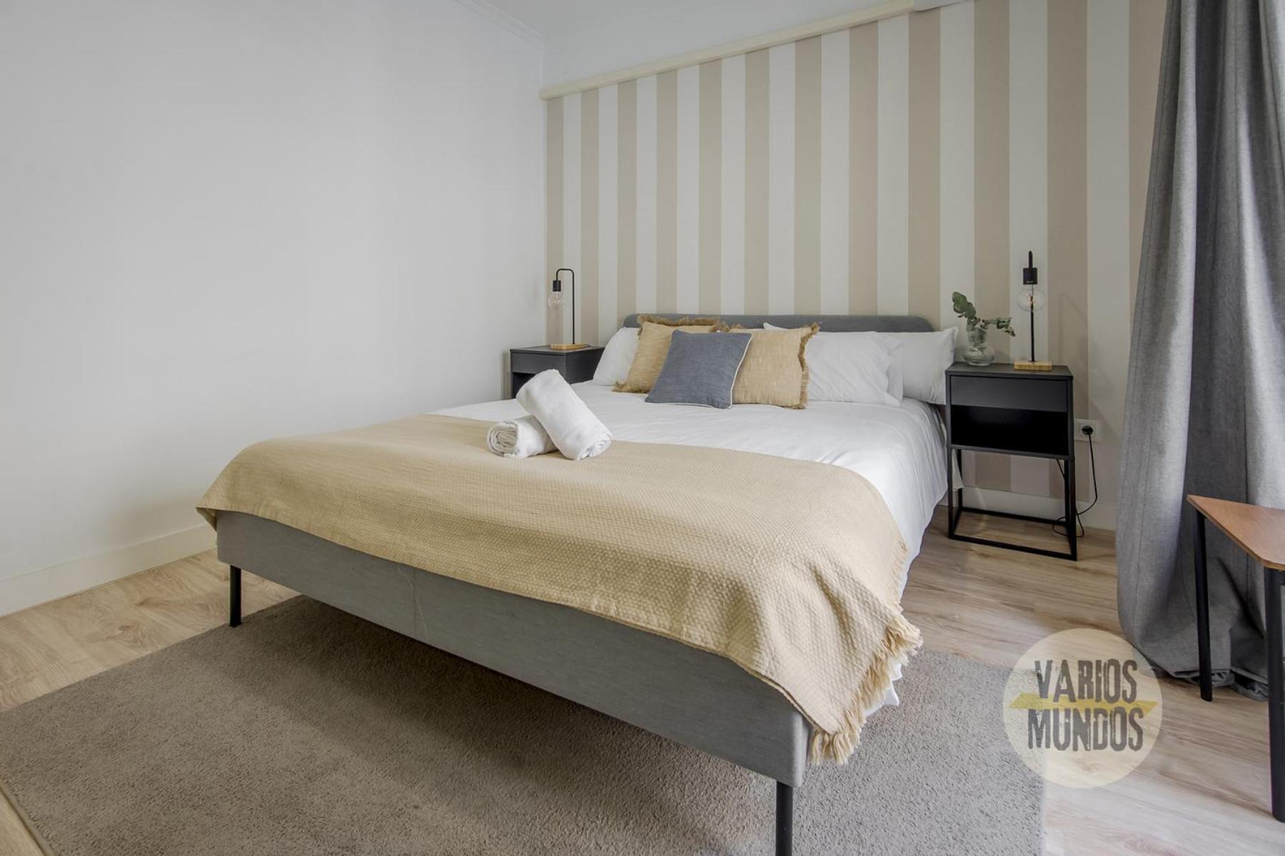 Nuevo Apt De 9Pax En La Cava Alta Centro De Madrid E1 ภายนอก รูปภาพ