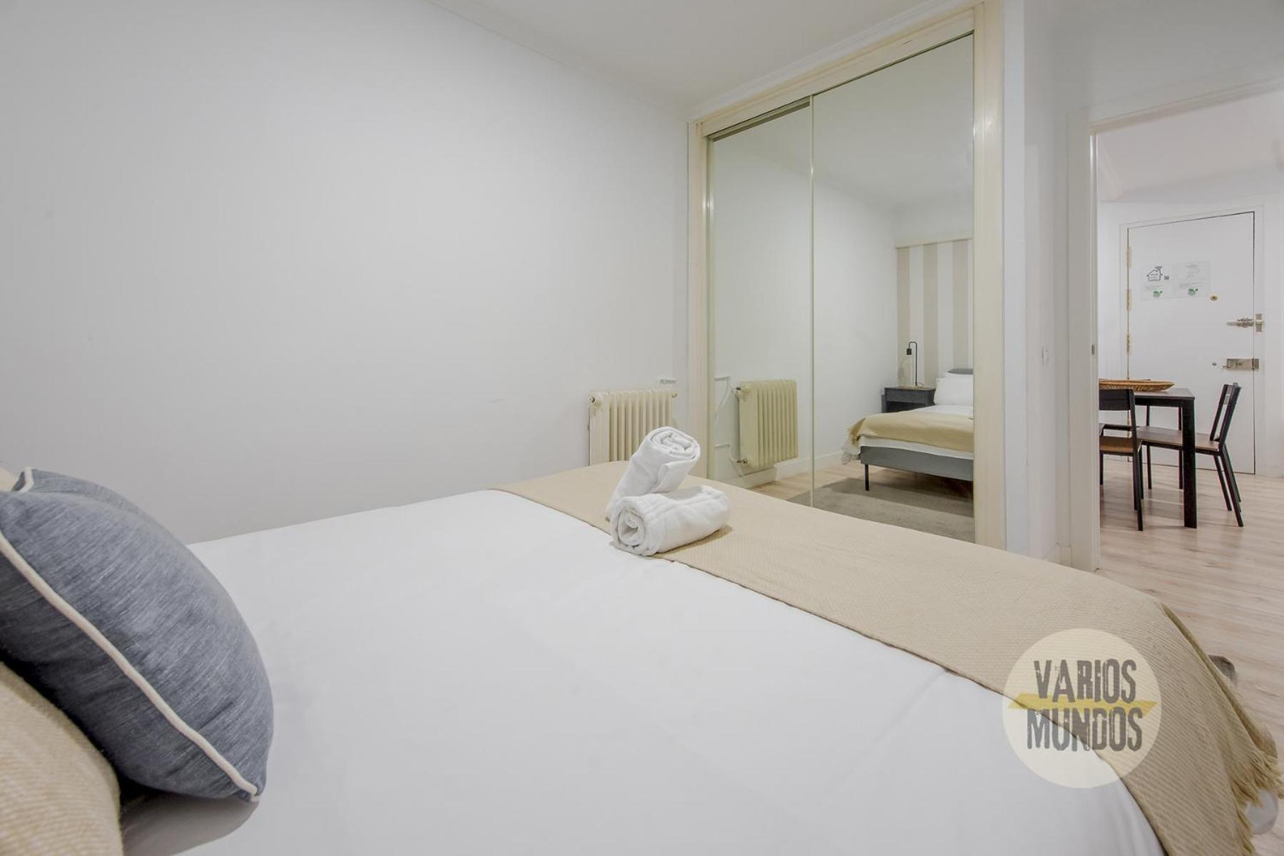 Nuevo Apt De 9Pax En La Cava Alta Centro De Madrid E1 ภายนอก รูปภาพ
