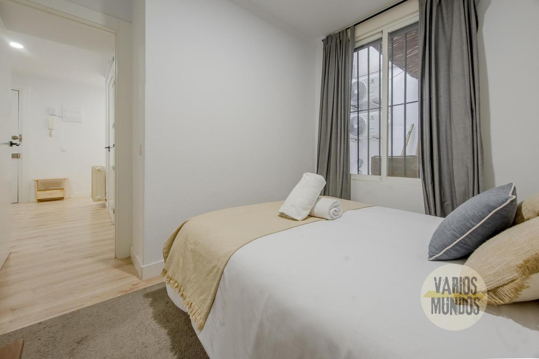 Nuevo Apt De 9Pax En La Cava Alta Centro De Madrid E1 ภายนอก รูปภาพ