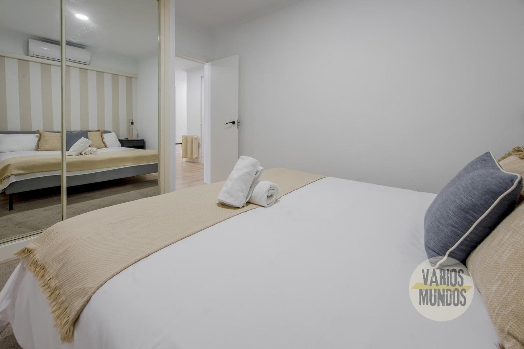 Nuevo Apt De 9Pax En La Cava Alta Centro De Madrid E1 ภายนอก รูปภาพ