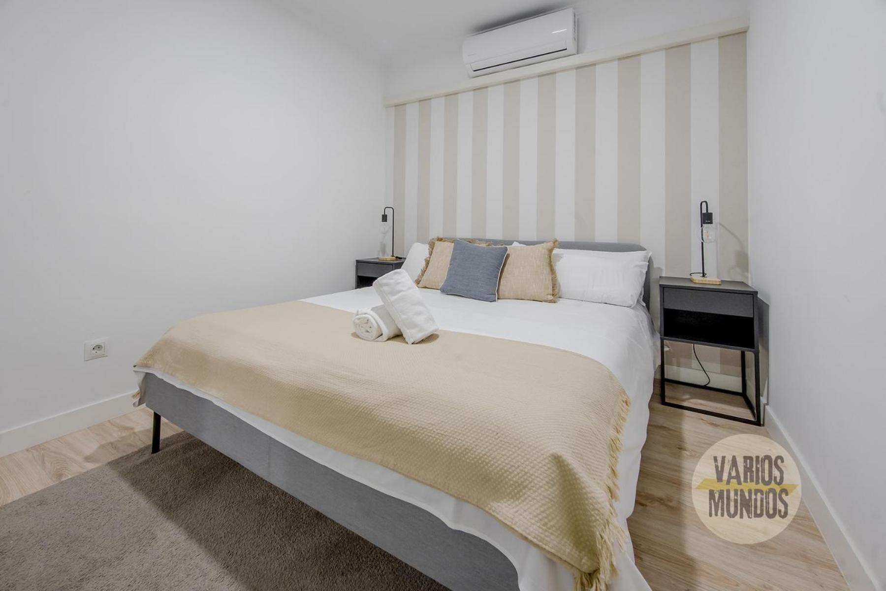 Nuevo Apt De 9Pax En La Cava Alta Centro De Madrid E1 ภายนอก รูปภาพ