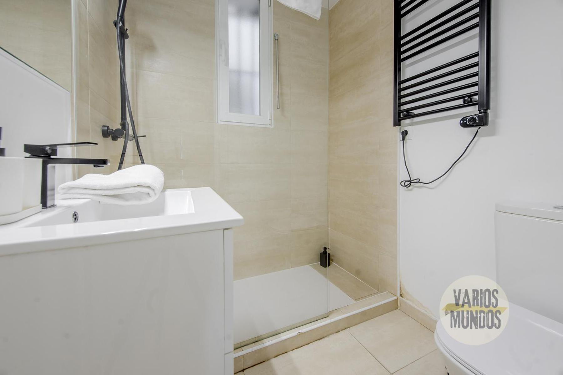 Nuevo Apt De 9Pax En La Cava Alta Centro De Madrid E1 ภายนอก รูปภาพ