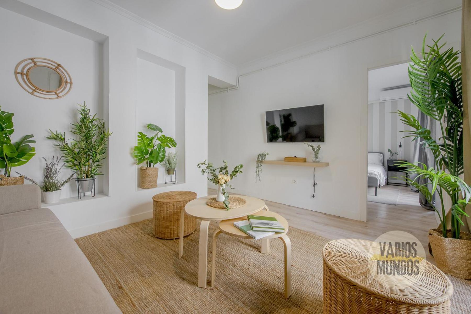 Nuevo Apt De 9Pax En La Cava Alta Centro De Madrid E1 ภายนอก รูปภาพ