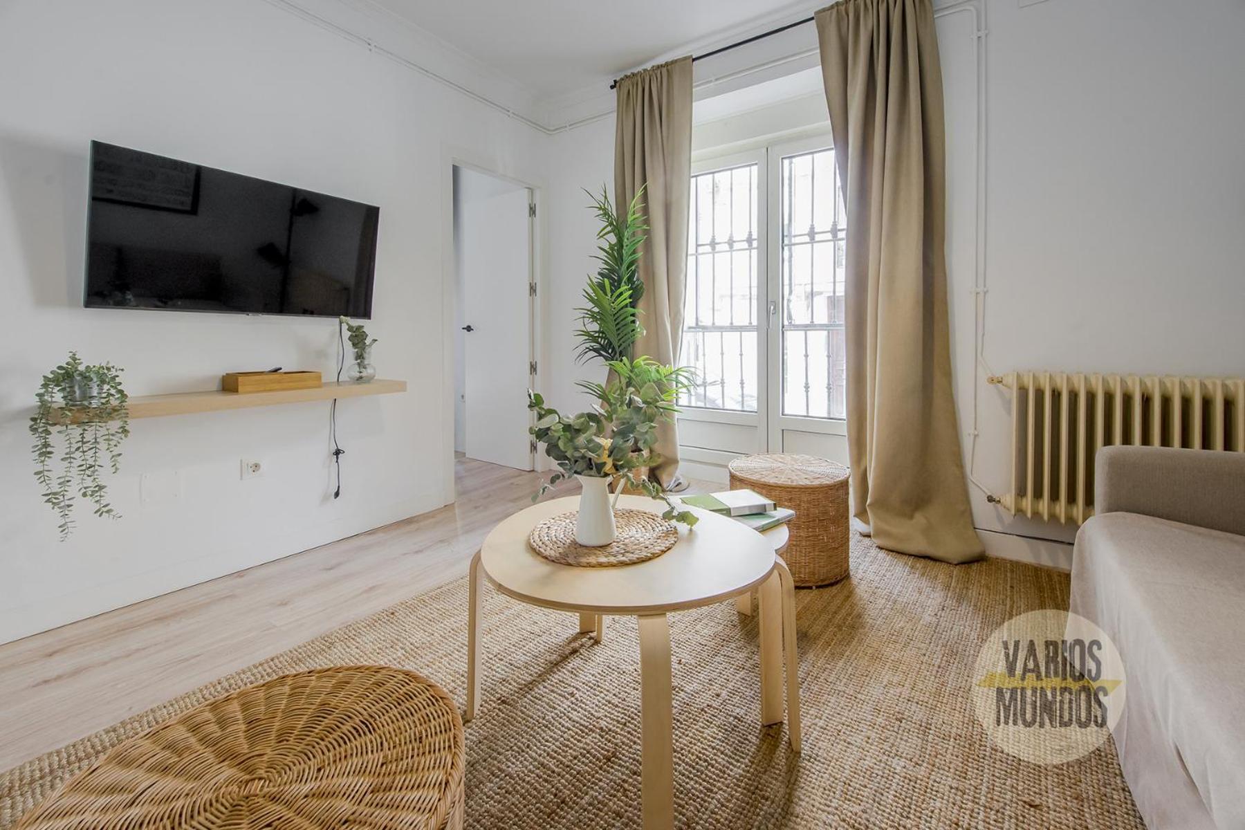 Nuevo Apt De 9Pax En La Cava Alta Centro De Madrid E1 ภายนอก รูปภาพ